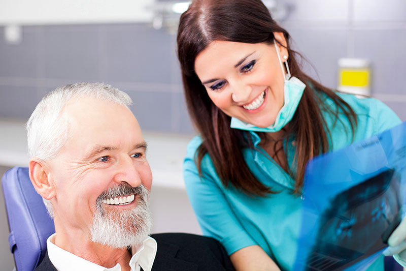 Dentures in Phoenix