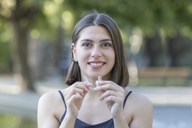 Invisalign Fix Crooked Teeth