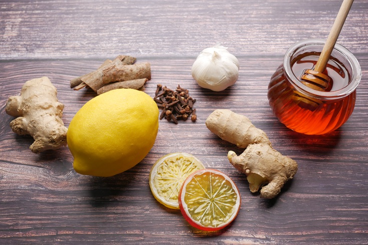 Natural Antibiotic